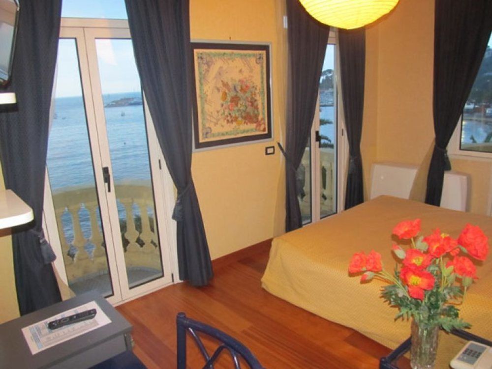 Rosabianca Boutique Hotel Rapallo Exterior foto