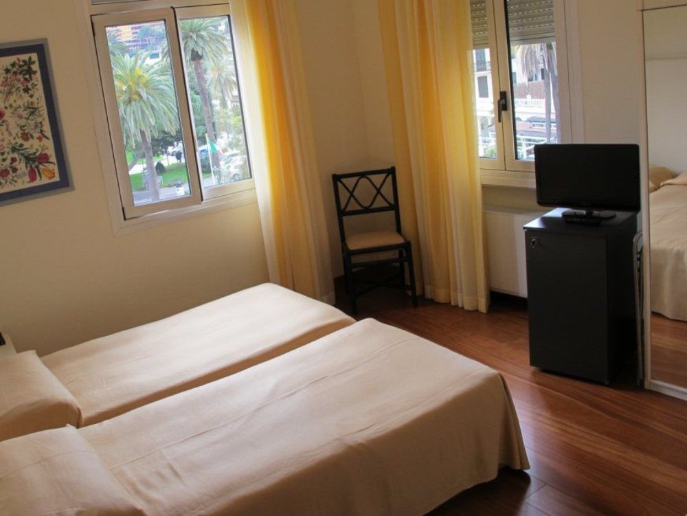 Rosabianca Boutique Hotel Rapallo Exterior foto
